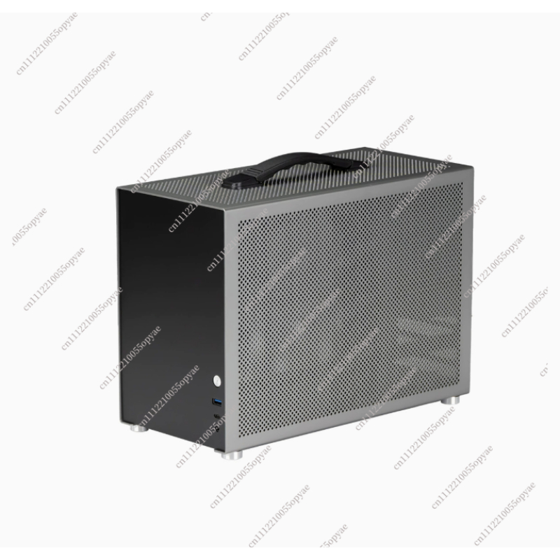 Atx Case - D3 알루미늄 미니 PC 케이스 280