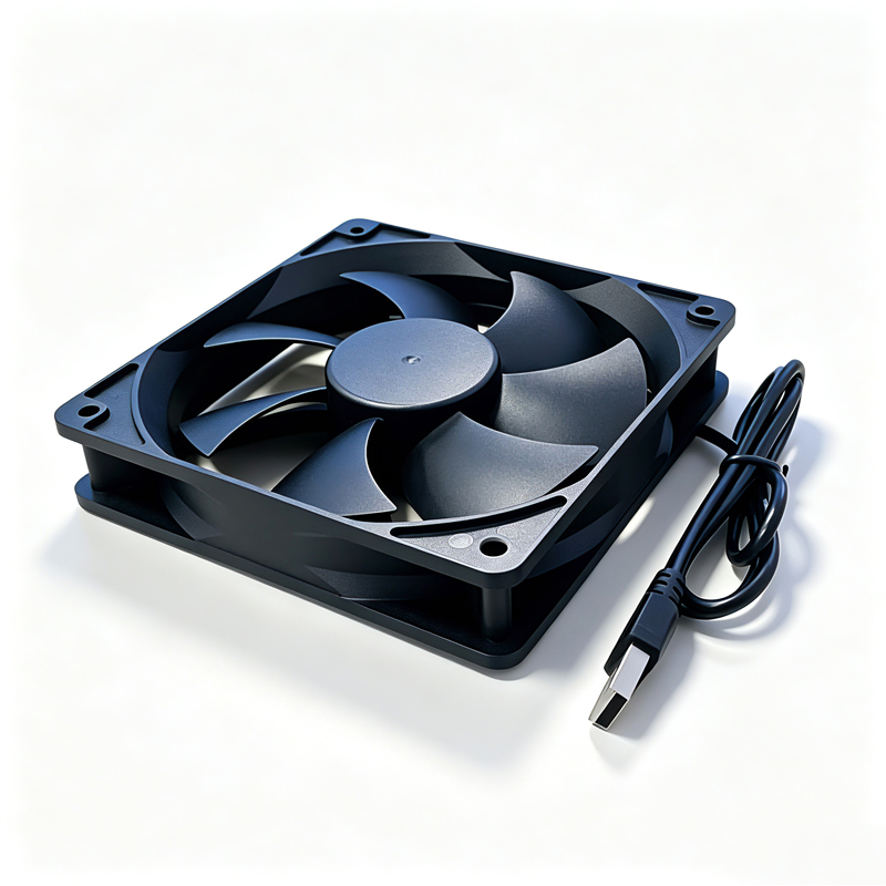 Pc Chassis - 12V USB 전원 공급 방식의 컴퓨터
