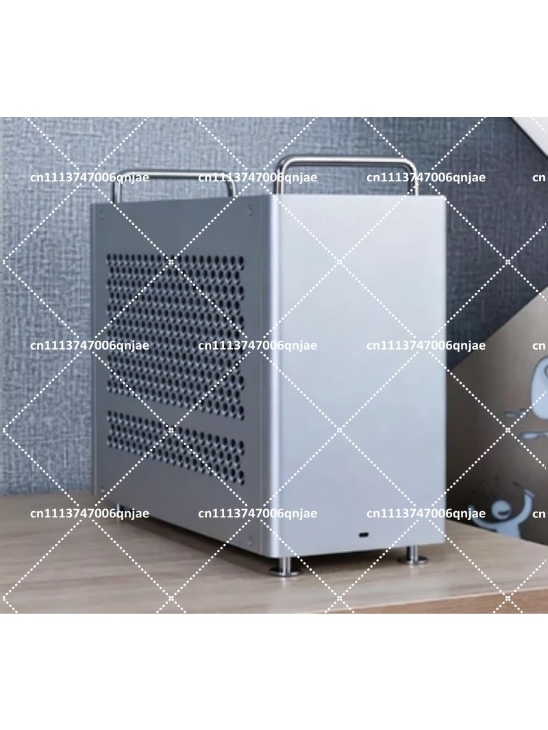 Atx Case - B2 Pro 올알루미늄 MATX 케이스 컴팩트