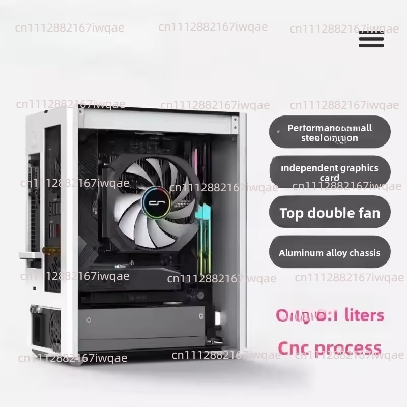 Pc Chassis - K2S K39 고스트 S1 미니 CNC