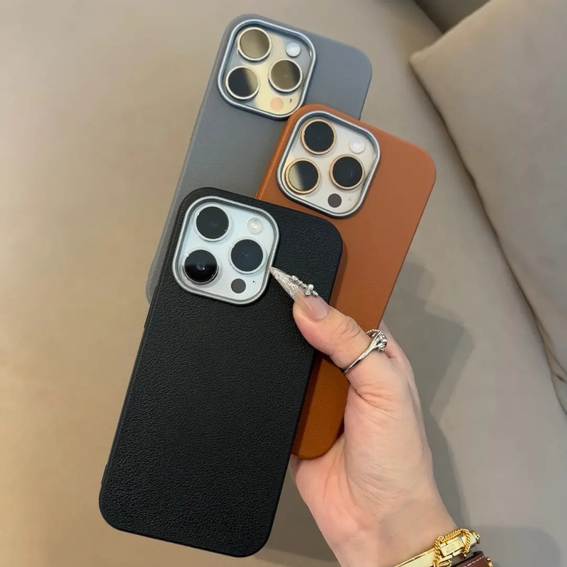 Matte Pc Case - 삼성 갤럭시 S26, S25, S24, S23