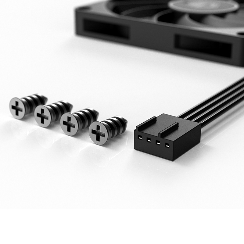 ID-COOLING NO-8010-PWM 80MM PC - Case Fan Controller 리뷰 및 가격