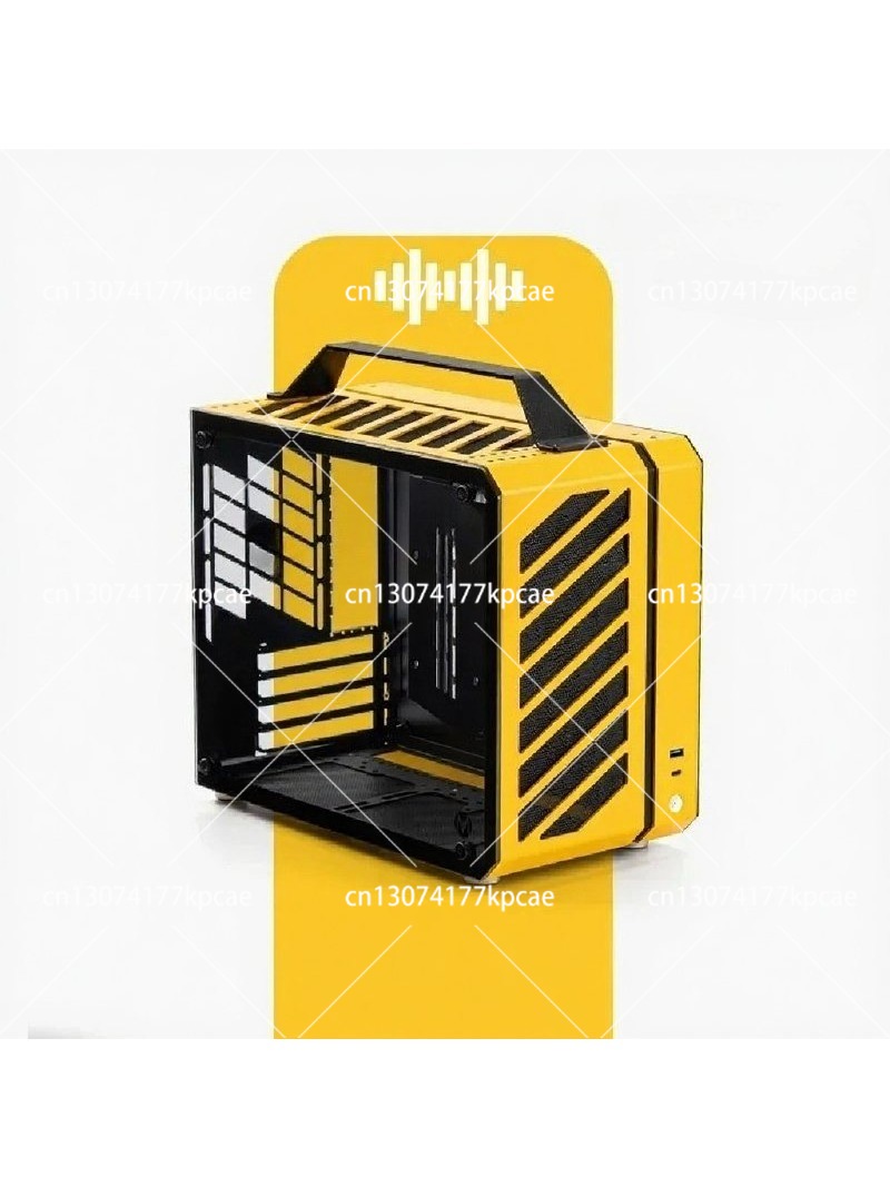 휴대용 풀 타워 PC 케이스 C28 - ITX/MATX - Mechanic Master C28 Matx Portable Pc Case 리뷰 및 가격