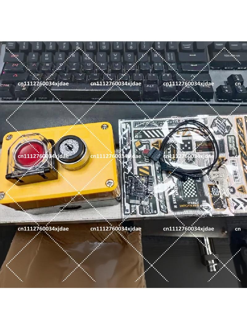 무선 외부 PC 원격 스위치 버튼 데스크탑 컴퓨터 섀시 - Pc Chassis 리뷰 및 가격