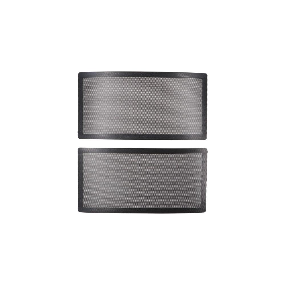 검은색 자성 PVC PC 케이스용 냉각 팬, 통풍구,  - Dust Filter Pc 리뷰 및 가격