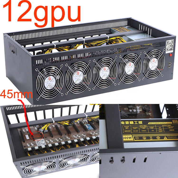 인기 판매 B250 D12P-D3 마더보드 GPU A2 - Atx Case 리뷰 및 가격