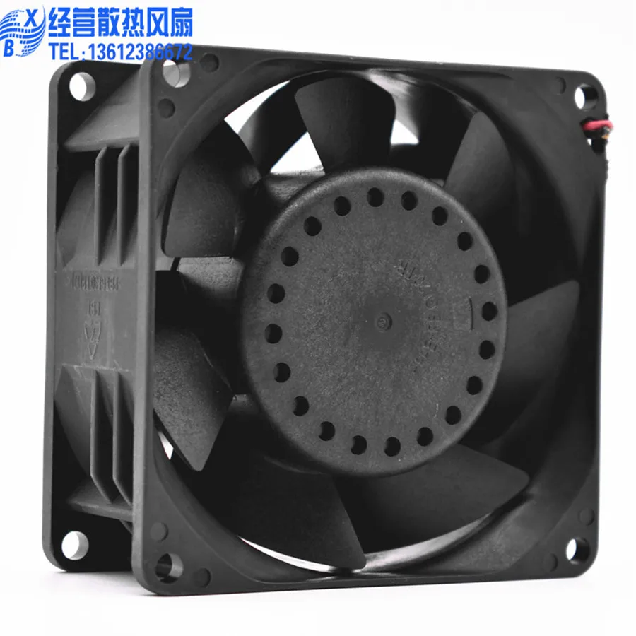 새로운 오리지널 델타 PFR0812XHE 8038 80 - Case Fans 리뷰 및 가격