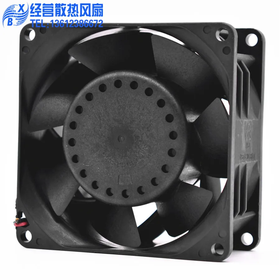 새로운 오리지널 델타 PFR0812XHE 8038 80 - Case Fans 리뷰 및 가격