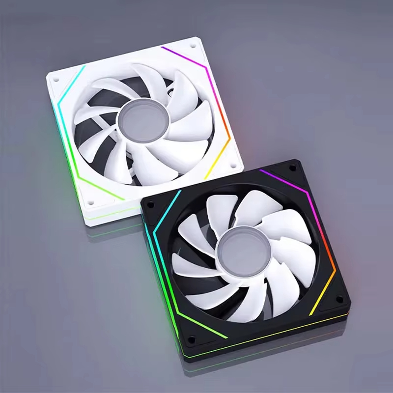 프리즘 4 프로 120mm PWM ARGB 케이스 팬  - Pc Chassis 리뷰 및 가격