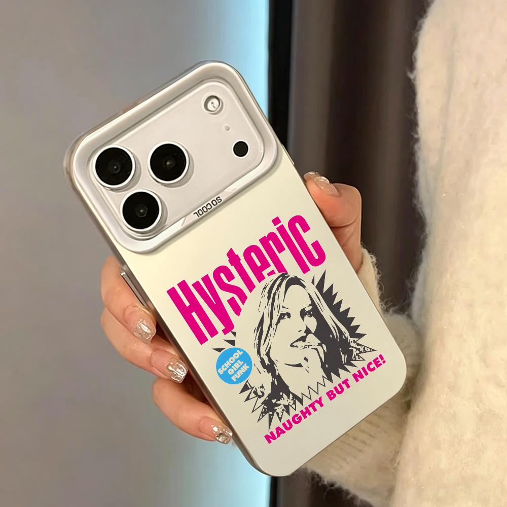 H_Hysteric G_GlamourS 걸스 폰 케이스 - Matte Pc Case 리뷰 및 가격