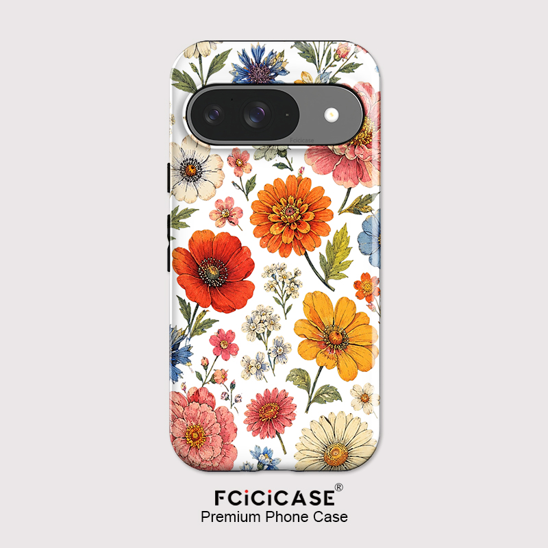 Fcicicase 무광 아크릴 폰 케이스 (구글 픽셀  - Matte Pc Case 리뷰 및 가격