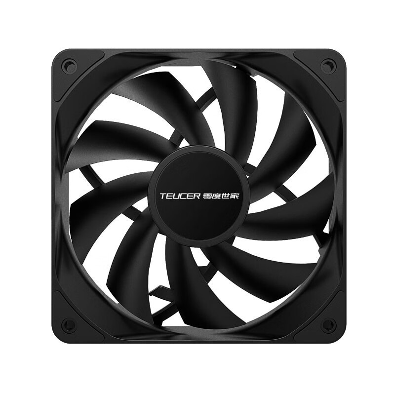 Teucer 12cm 섀시 팬 PWM 제어 1800rp - Case Fan Controller 리뷰 및 가격