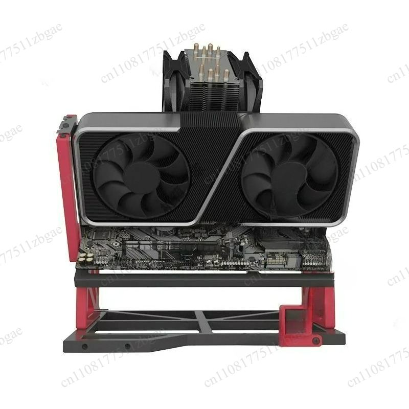 오픈 프레임 컴퓨터 케이스, 3D 프린터 섀시, MAT - Atx Case 리뷰 및 가격