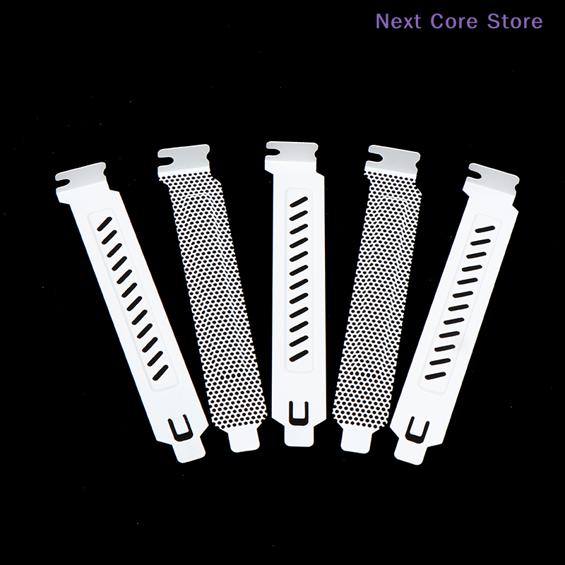 [NC]5Pcs 컴퓨터 호스트 섀시 PCI 냉각 먼지  - Dust Filter Pc 리뷰 및 가격