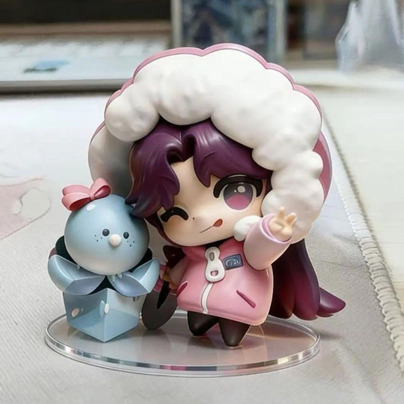 Love And Deepspace Qi Yu Chibi - Case Fans 리뷰 및 가격