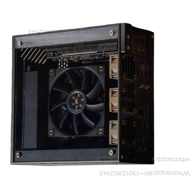 LP P6 ITX 케이스 알루미늄 CNC 미니 PC 섀 - Sff Mini Itx Cnc Aluminum Chassis 리뷰 및 가격