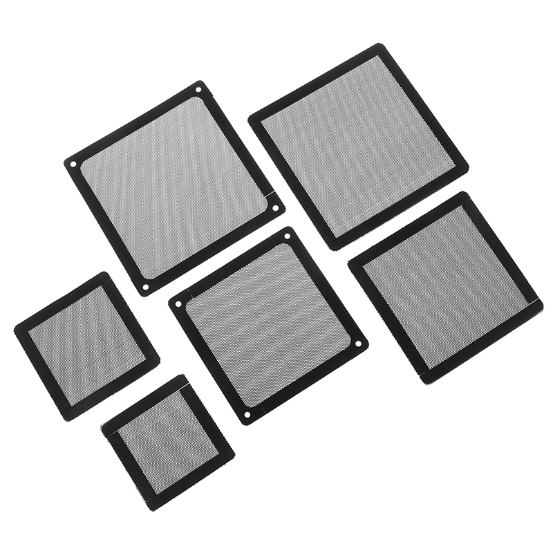 80mm 90mm 120mm 140mm PC 섀시 냉각 - Dust Filter Pc 리뷰 및 가격