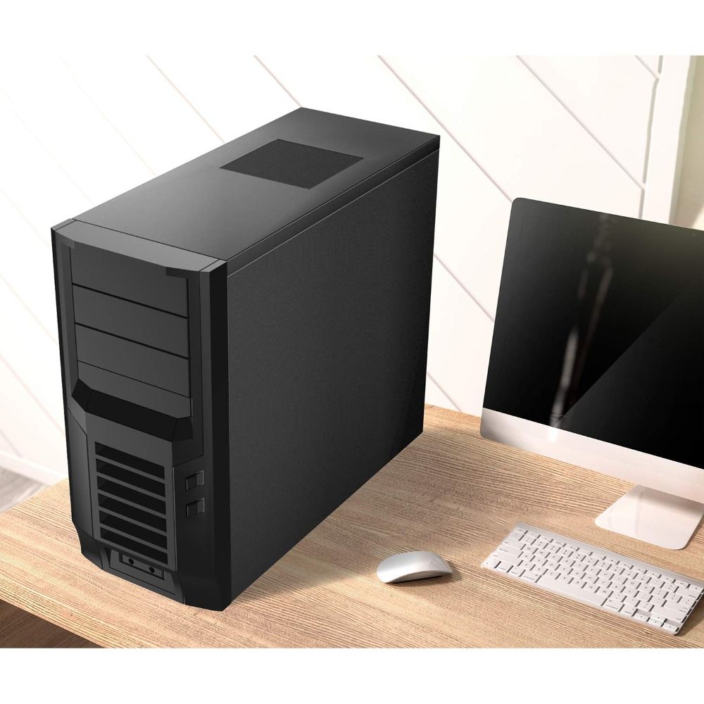 새로운 PVC 먼지 필터 커버 블랙 마그네틱 프레임 P - Dust Filter Pc 리뷰 및 가격