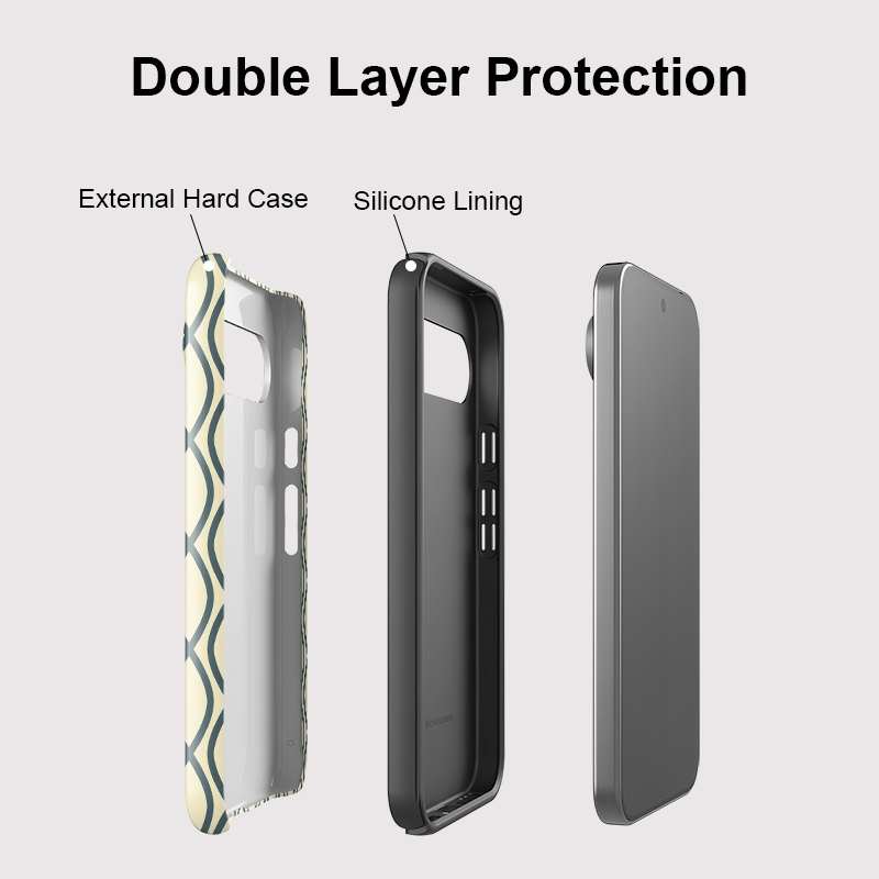 Fcicicase 패션 스트라이프 프린트 폰 케이스 ( - Matte Pc Case 리뷰 및 가격