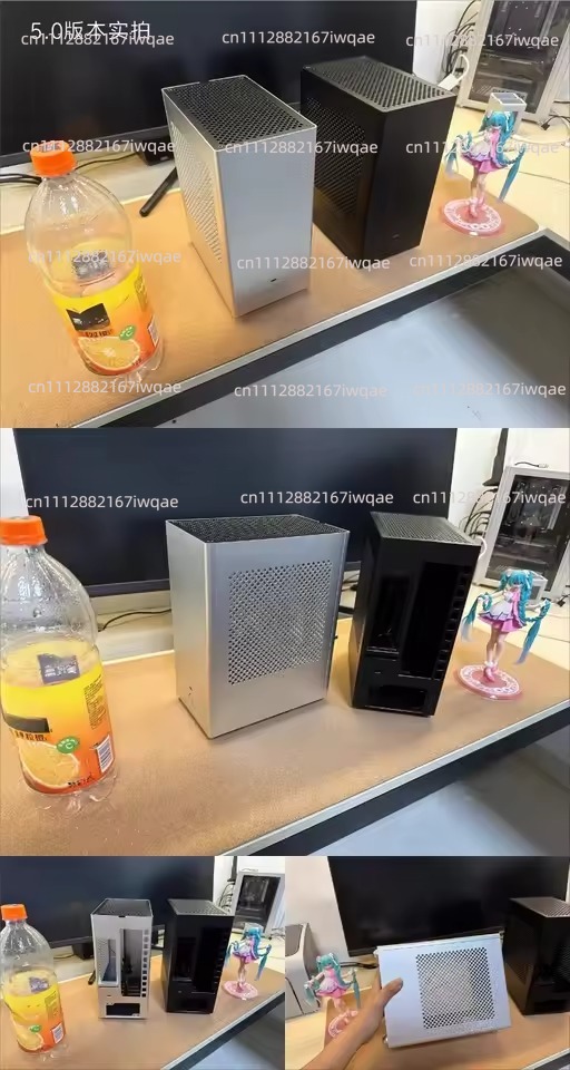 K2S K39 고스트 S1 미니 CNC 섀시 - 미니  - Pc Chassis 리뷰 및 가격