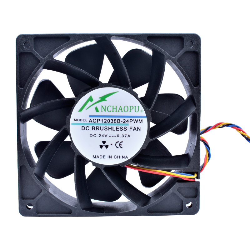ACP12038B-24PWM 120mm 팬 12cm 1 - Case Fan Controller 리뷰 및 가격