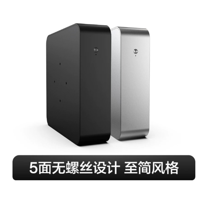 풀 알루미늄 수직형 미니 ITX 마이크로 PC 컴퓨터  - Pc Chassis 리뷰 및 가격