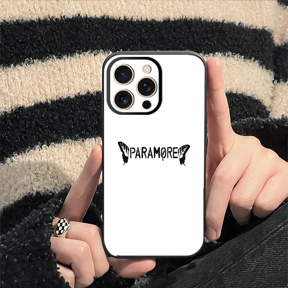 파라모어 멋진 싱어 팀 패턴 디자인 아이폰 케이스 (아 - Mini Pc Case 리뷰 및 가격