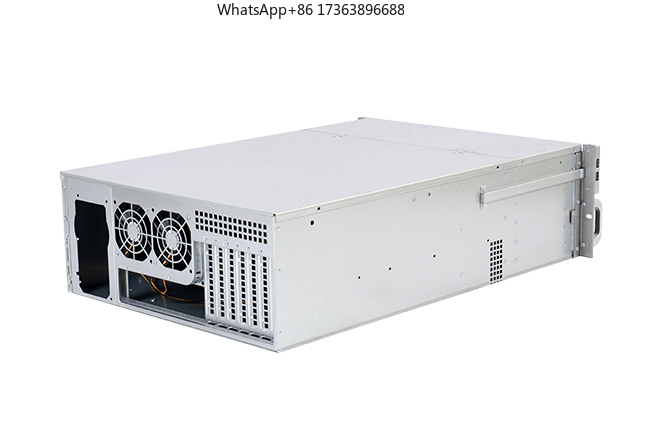 4U 랙마운트 서버 케이스 24개 핫스왑 가능 SATA - Case Fans 리뷰 및 가격